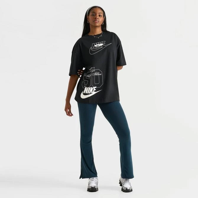 NIKE Women's Nike Sportswear Dance Oversized T-Shirt 2