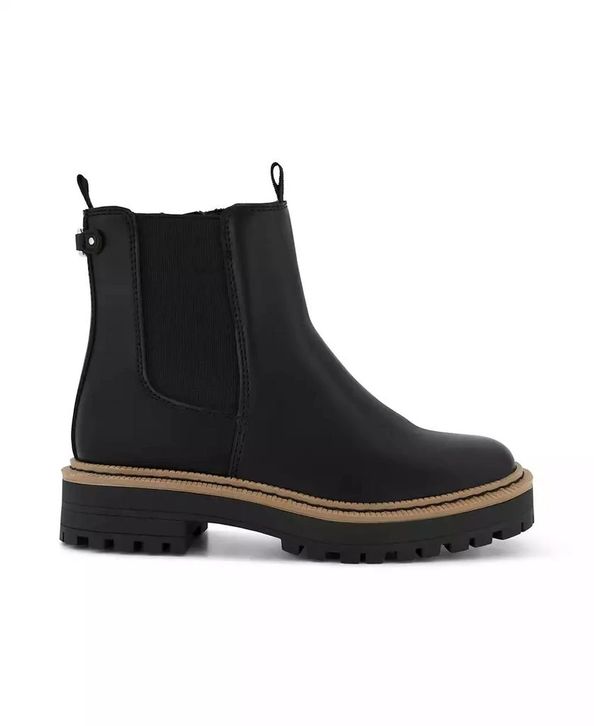 Sam Edelman Little and Big Girls Lucianna Laguna Moto Boot 4
