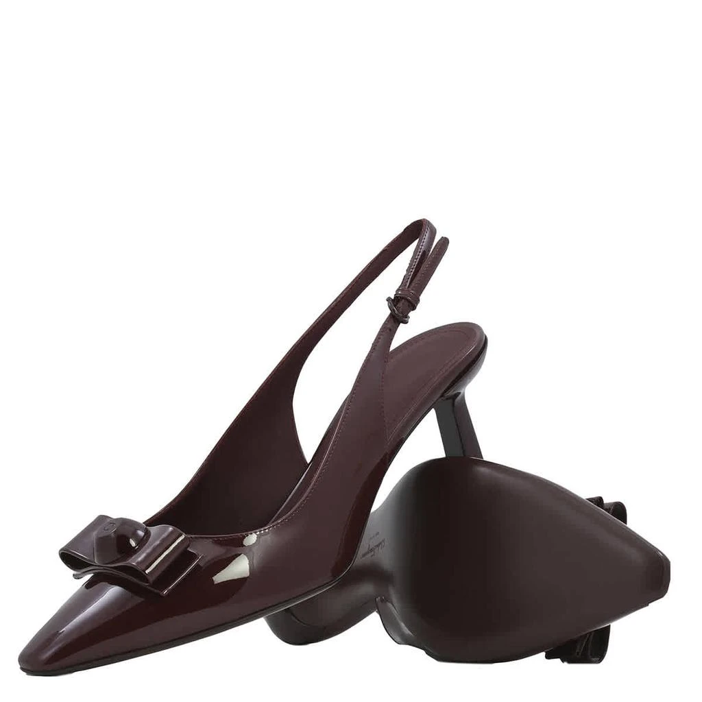 Salvatore Ferragamo Salvatore Ferragamo Ladies Karine 55 Slingback Pumps 2
