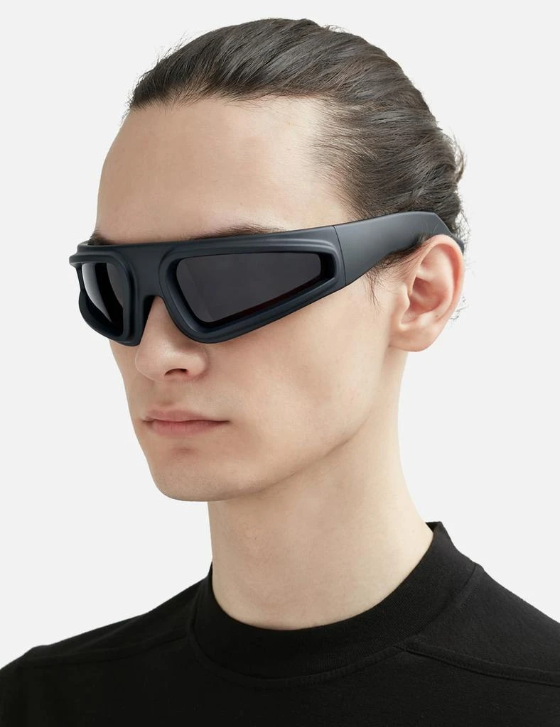 Rick Owens SUNGLASSES RYDER 5