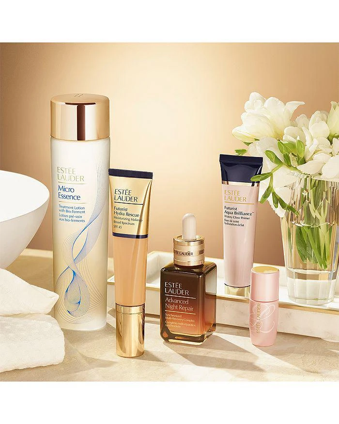 Estée Lauder Futurist Hydra Rescue Moisturizing Foundation SPF 45 7