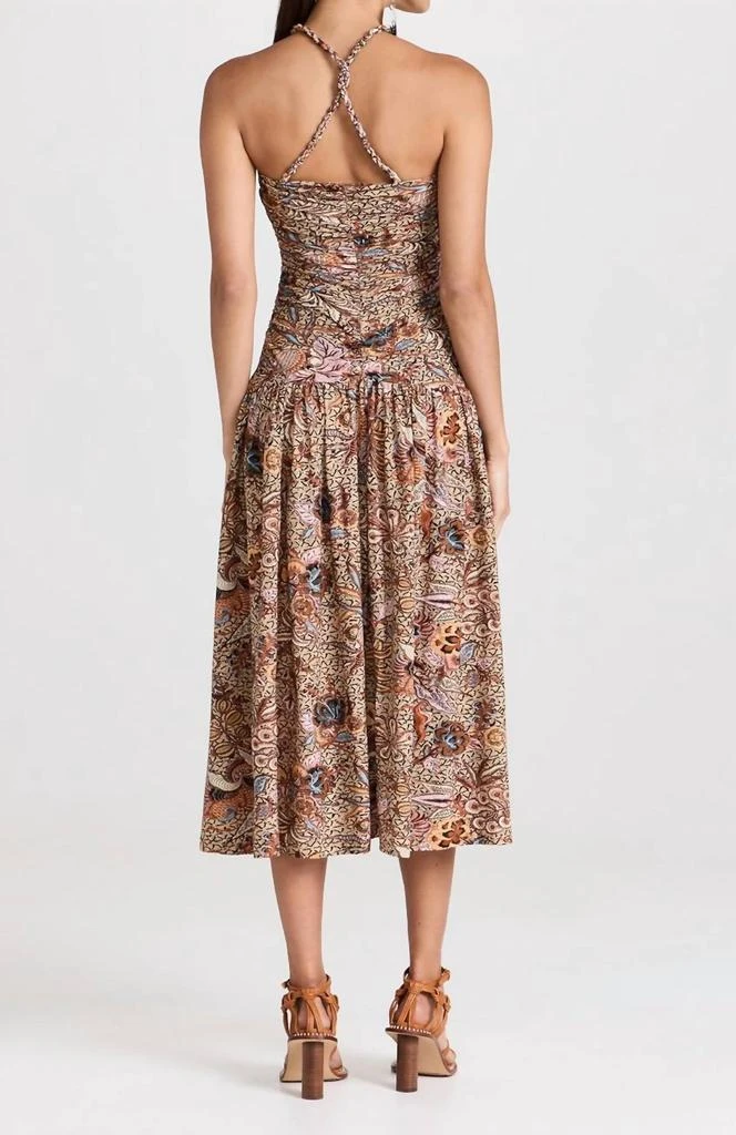 Ulla Johnson Ulla Johnson - Marcella Midi Halter Dress 3