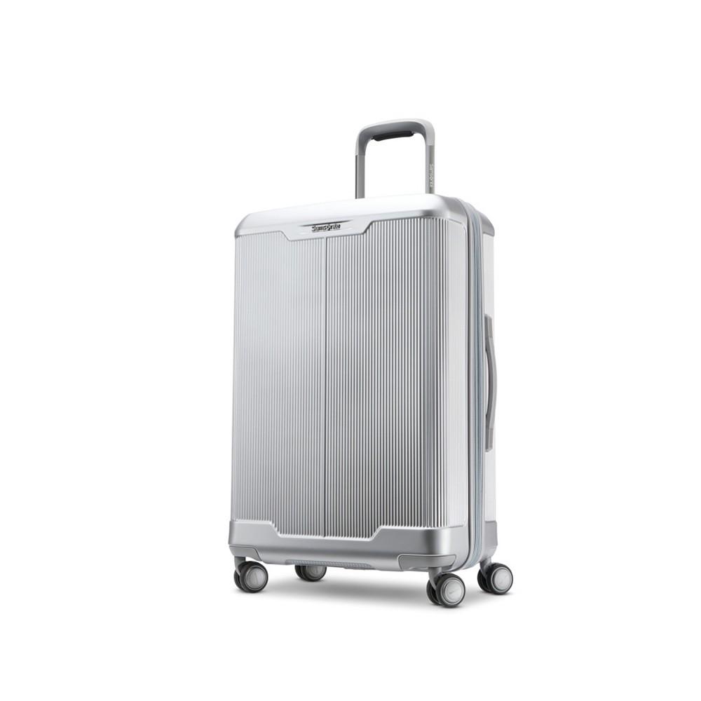 Samsonite Silhouette 17 25" Check-in Expandable Hardside Spinner