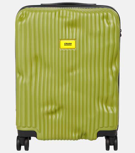 Crash Baggage Stripe Small carry-on suitcase
