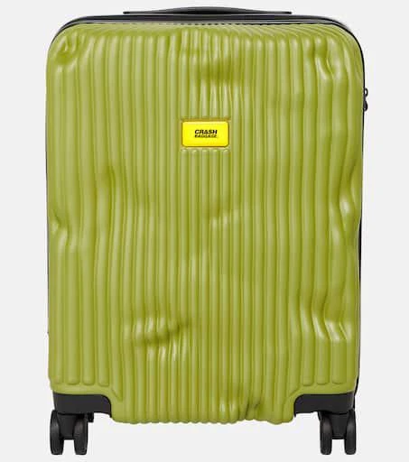 Crash Baggage Stripe Small carry-on suitcase 1