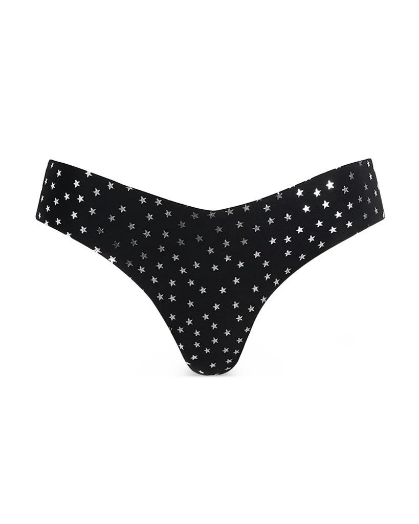 Commando Printed Classic Thong 2