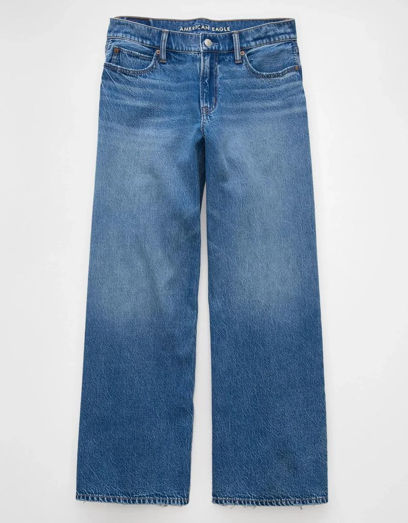 AE AE Strigid Low-Rise Ultra Wide-Leg Jean 4