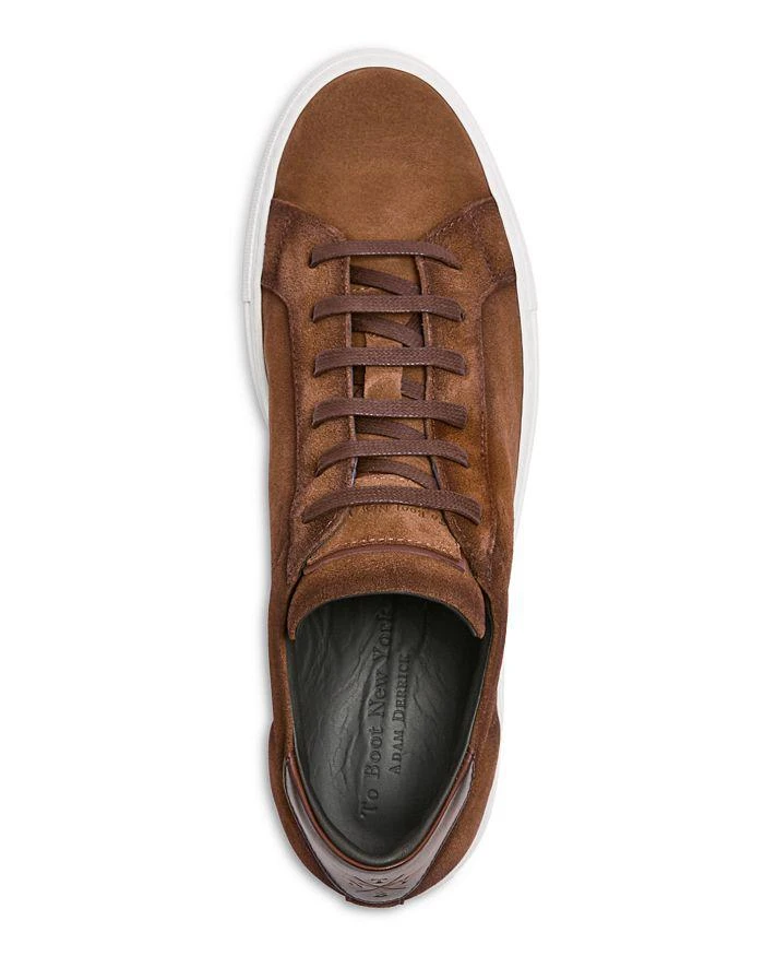 To Boot New York Men's Derrick Low Top Sneakers 4