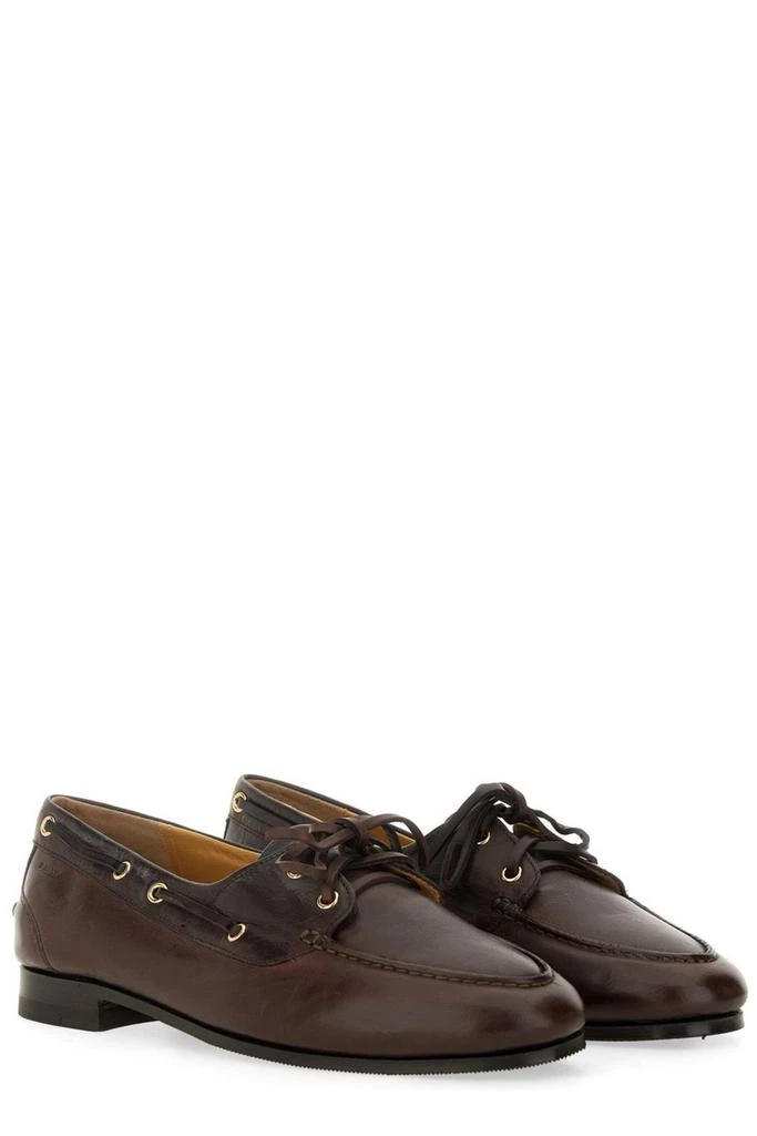 Bally Bally Pathy Almond Toe Loafers 2