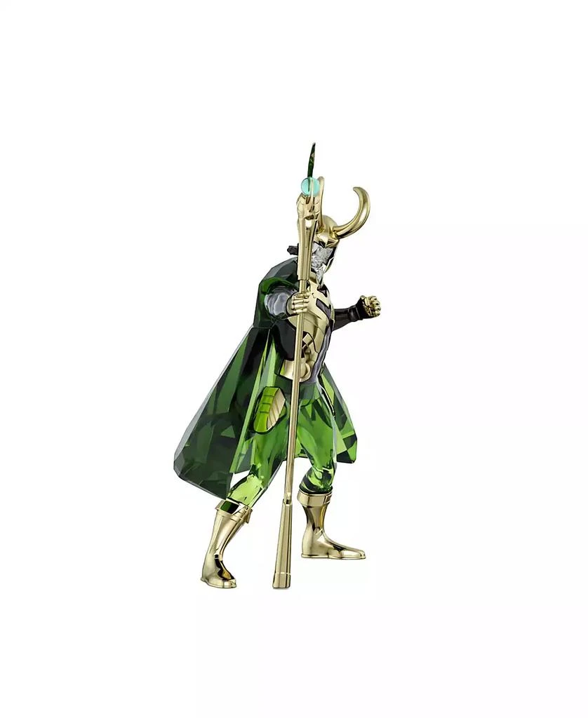 Swarovski Marvel Loki Figurine 3