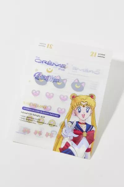 The Creme Shop The Crème Shop X Pretty Guardian Sailor Moon Kawaii Love Hydrocolloid Pimple Patch Set