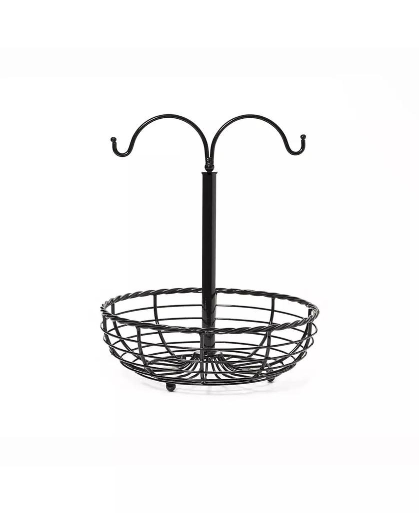 Mikasa Gourmet Basics Rope Basket With Banana Hook