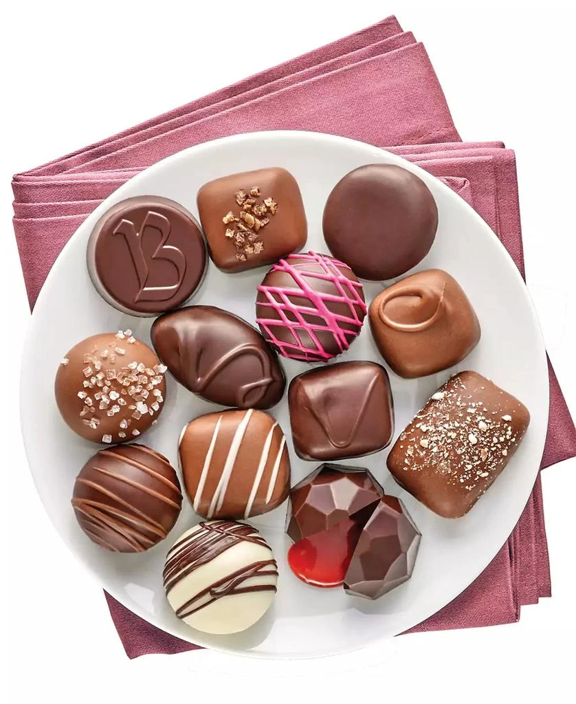 Bissinger's Handcrafted Chocolate Karl Bissinger Collection Assorted Gift Box, 17 Piece 5