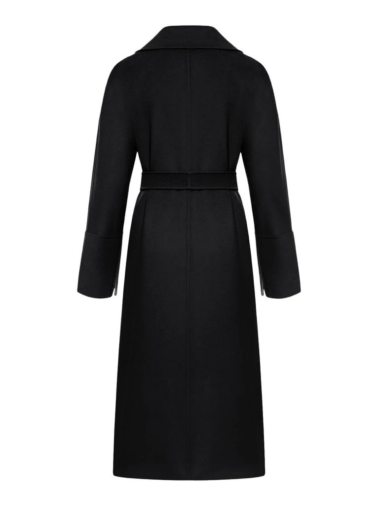 Max Mara 'S Max Mara Elisa Belted Long-Sleeved Coat 2