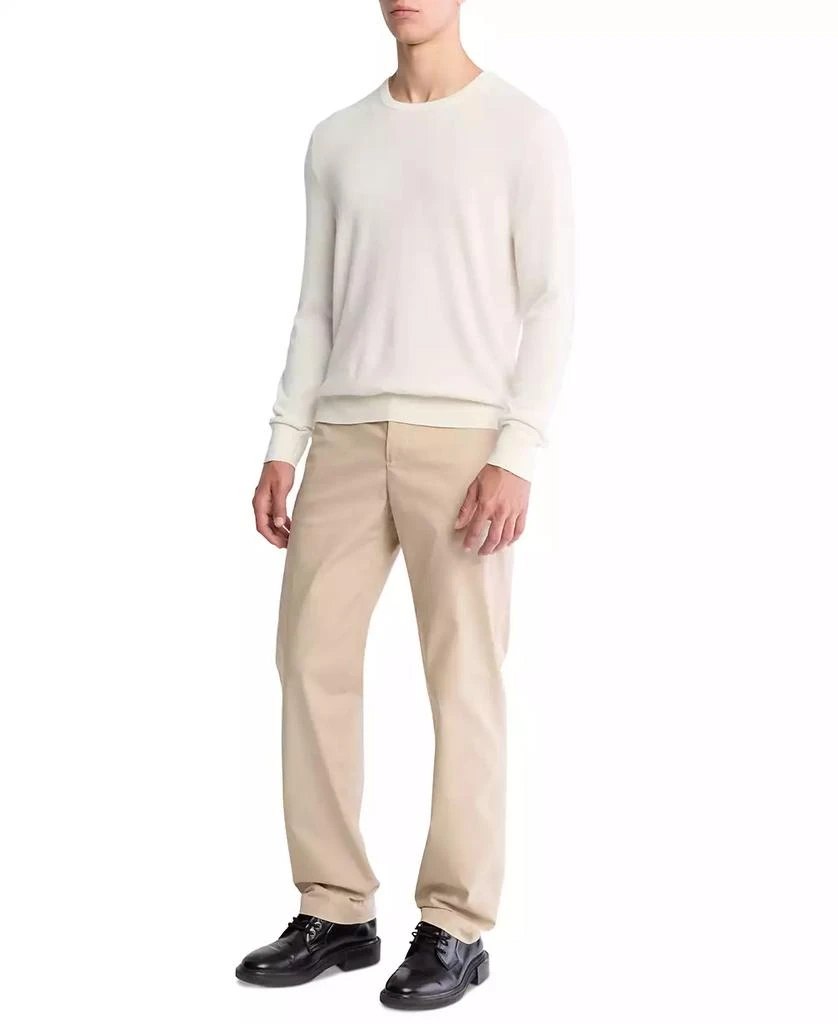 Calvin Klein Men's Extra Fine Merino Wool Blend Sweater 3
