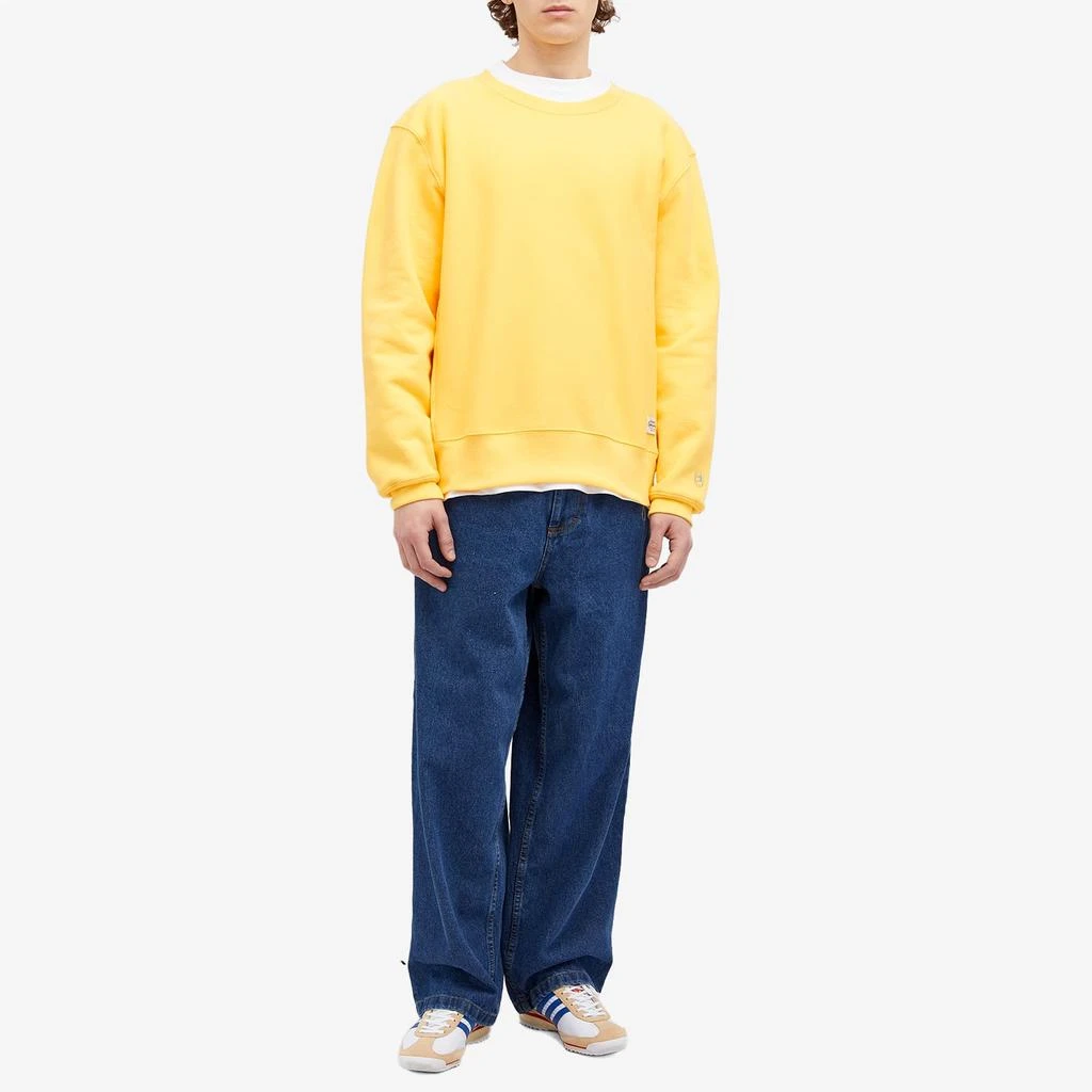CHAMPION Champion Made in USA Reverse Weave Crew Sweat 4