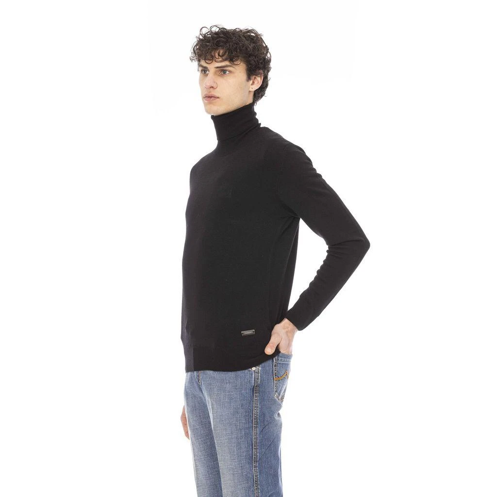 Baldinini Trend Sweaters Black Men 2