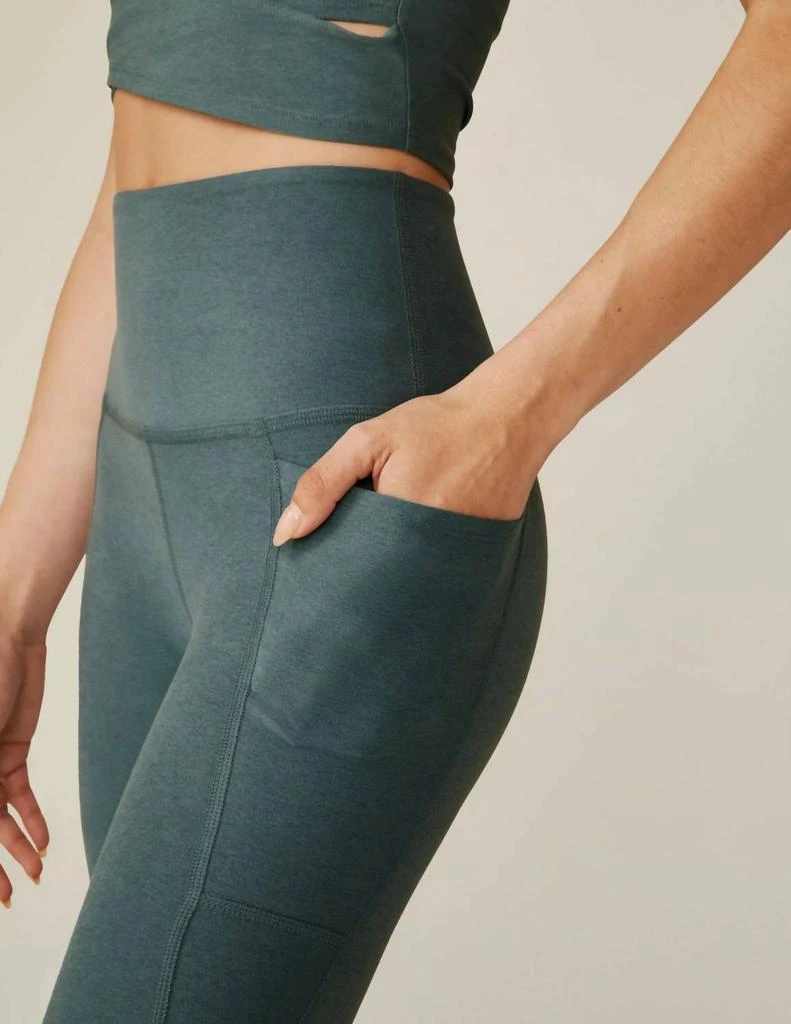 Beyond yoga Beyond Yoga - Spacedye Out Of Pocket High Waisted Midi Leggings 4