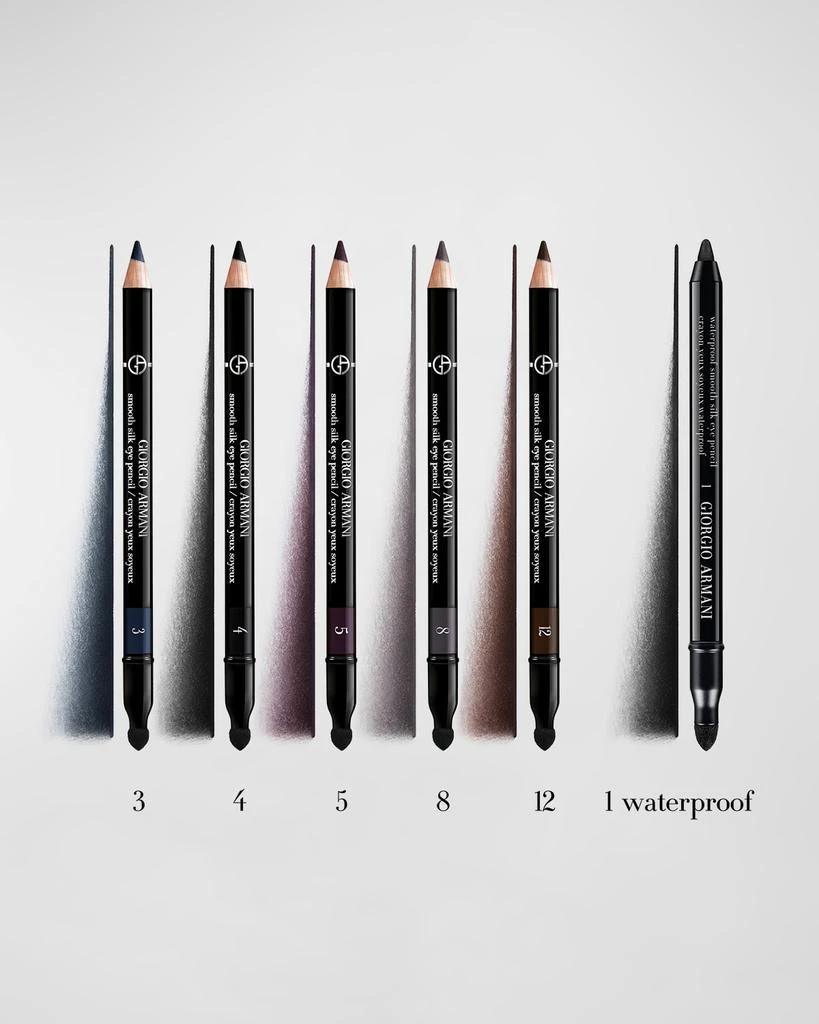 Armani Smooth Silk Eye Pencil 4