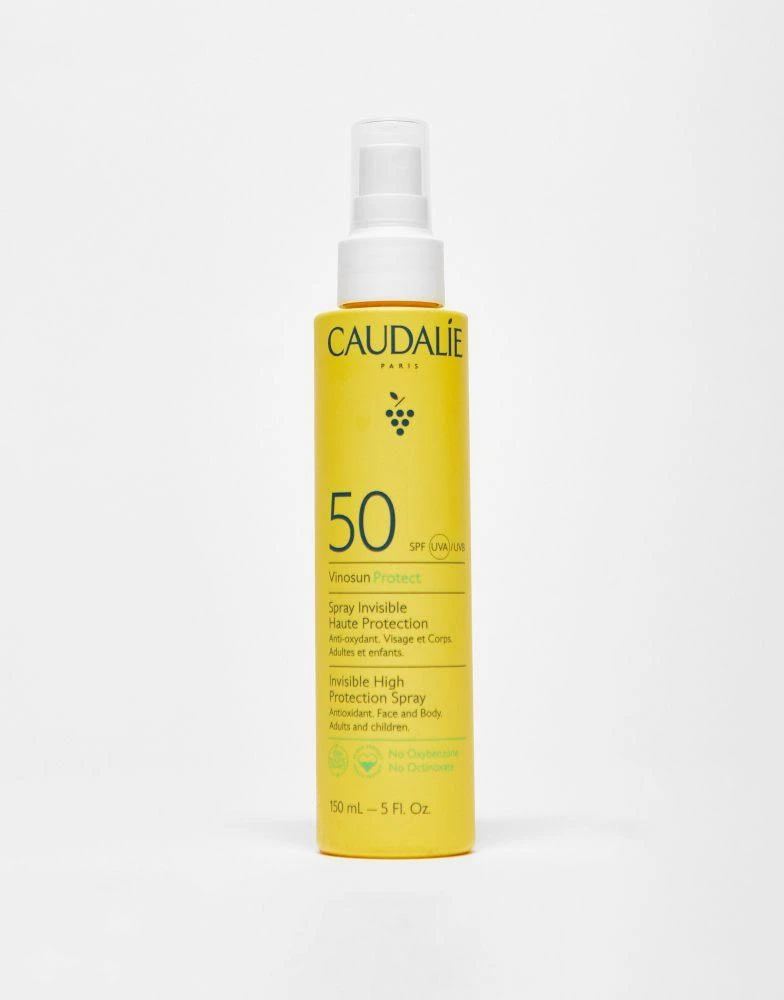 Caudalie Caudalie Vinosun Invisible High Protection Spray SPF 50 150ml 1