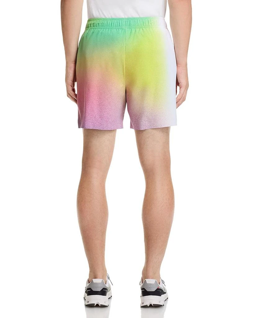 On Printed Drawstring 5" Court Shorts 3