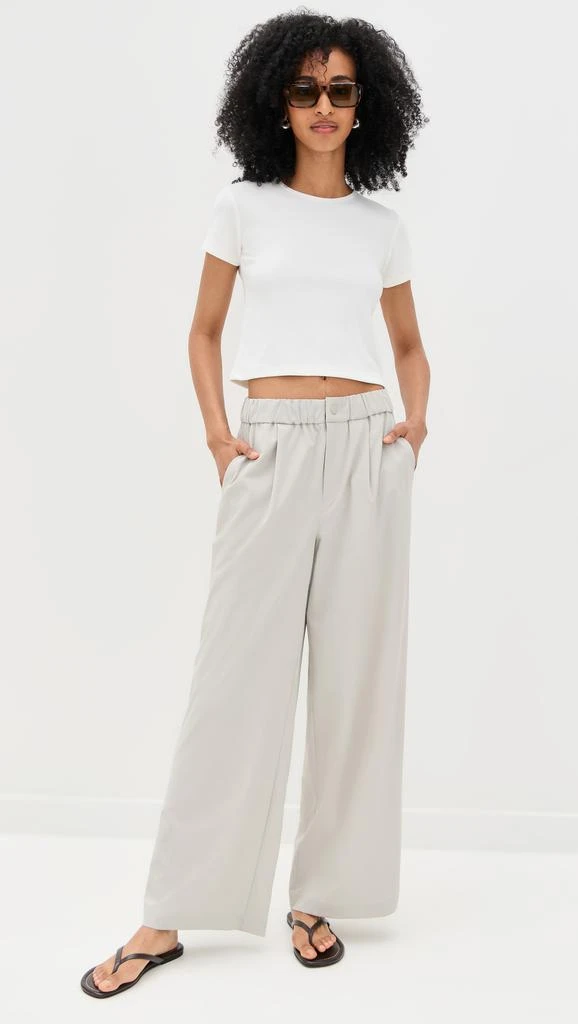 Varley Kayson Wide Leg Pants 29.5 4