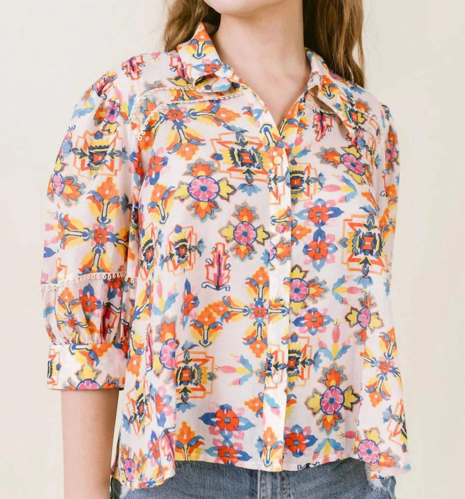 LAROQUE Laroque - Rita Blouse 1