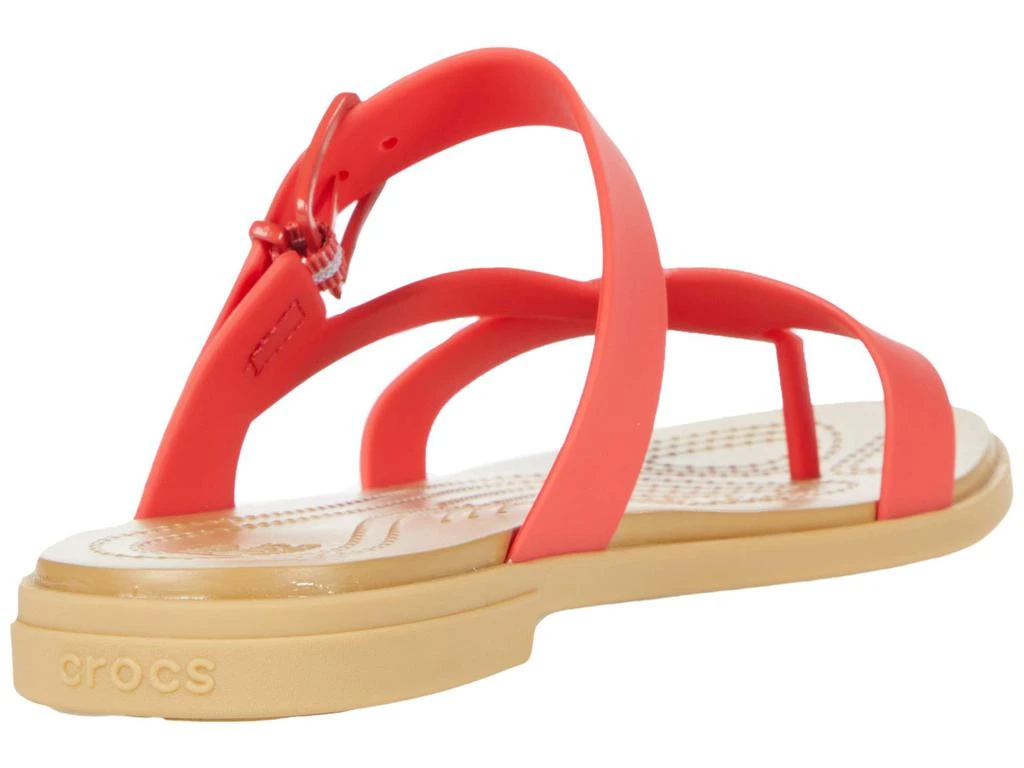 Crocs Tulum Toe Post Sandal 5