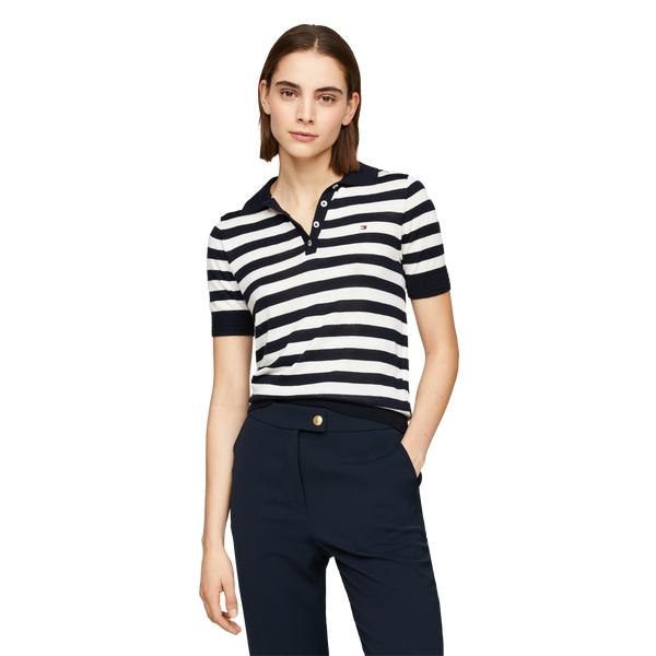 Tommy Hilfiger Striped polo shirt