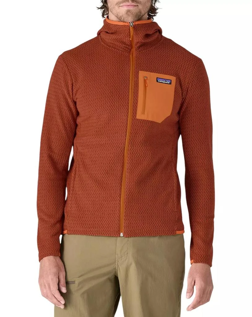 Patagonia Patagonia Men's R1 Air Full-Zip Hooded Jacket 1