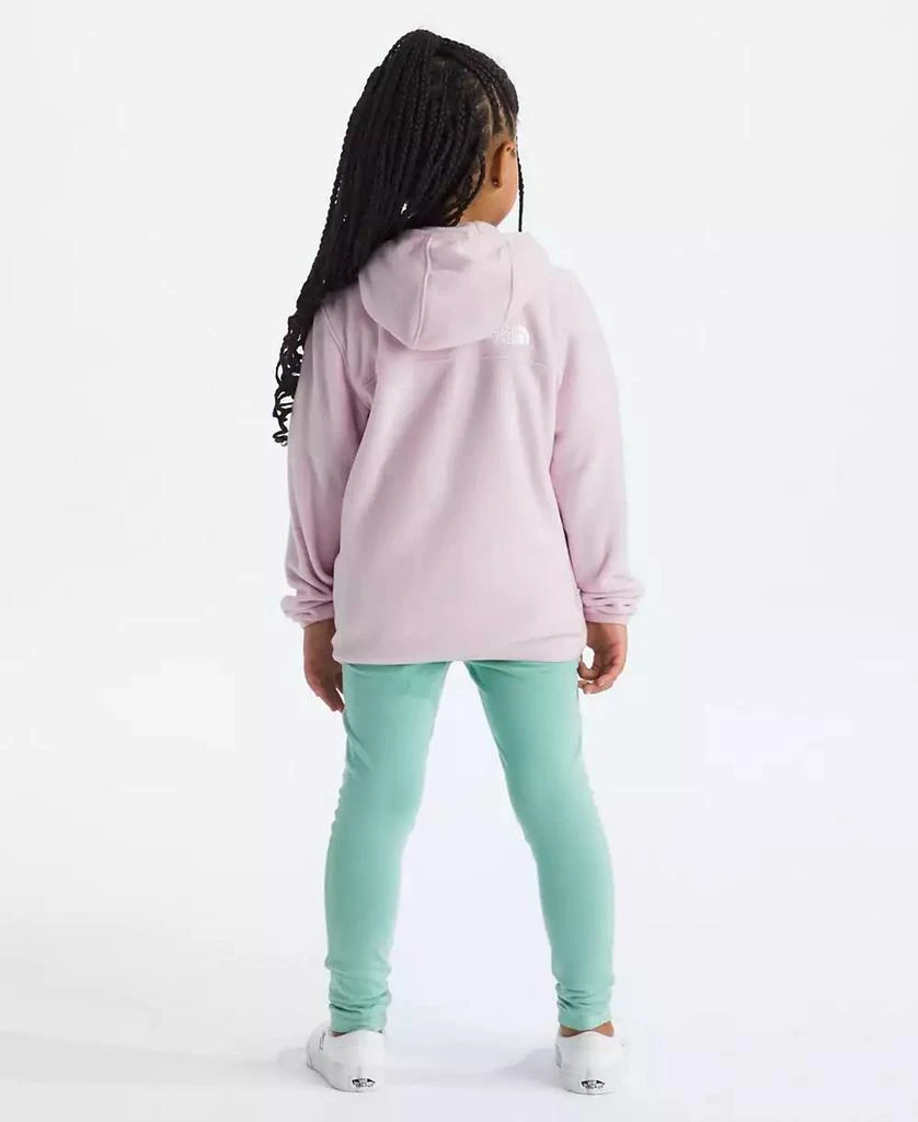 The North Face Toddler and Little Girls Glacier Full Zip Hoodie 2