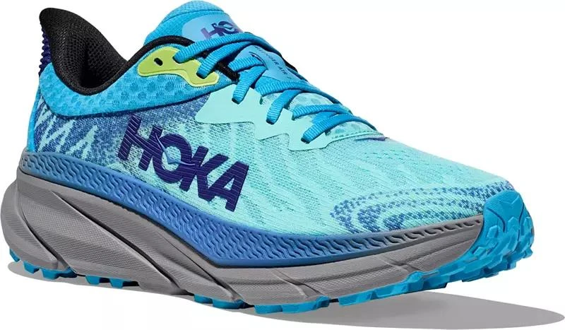 Hoka One One HOKA Men's Challenger 7 Trail Running Shoes 6