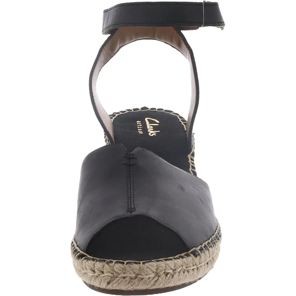 Clarks Petrina Selma Womens Leather Sandals Espadrilles 2