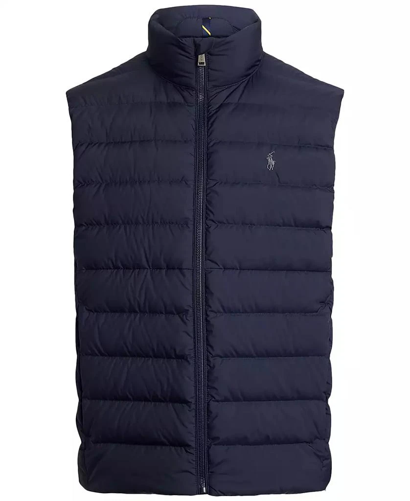 Ralph Lauren Men's The Colden Packable Matte Vest 5