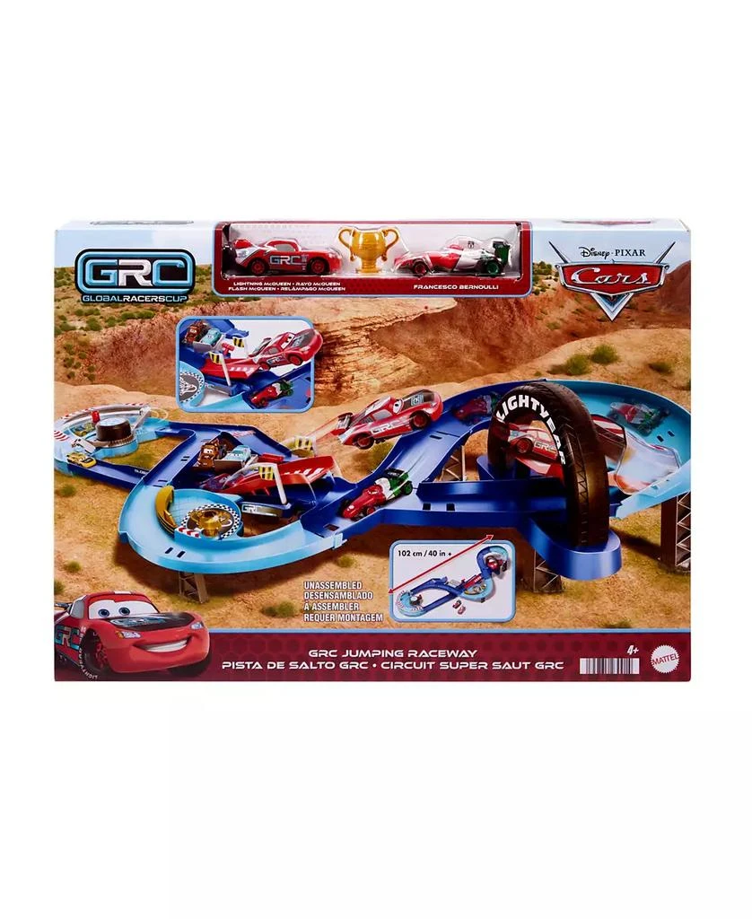 Cars Global Racers Cup Track Set 6