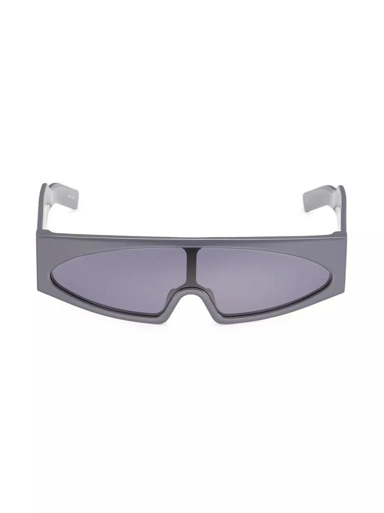 Rick Owens Tinted Rectangular Sunglasses 1