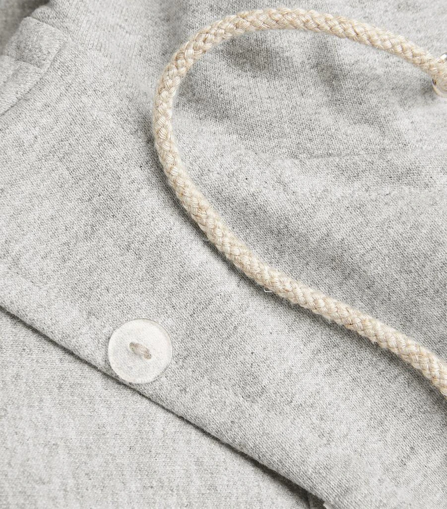 VERONICA BEARD Zip-Up Hooded Dickey 5