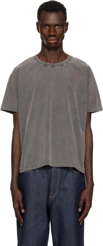 mfpen Gray New T-shirt 1