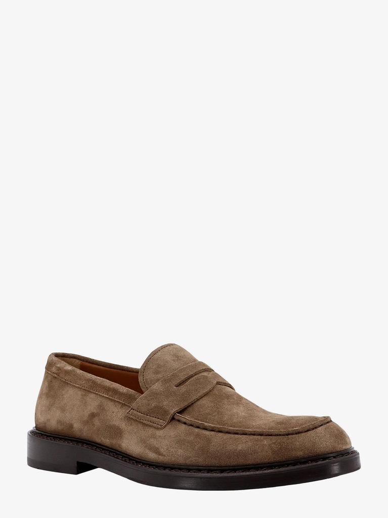 DOUCAL'S Suede loafer