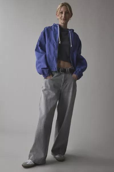 BDG BDG Blake Canvas Bomber Jacket