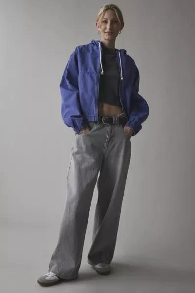 BDG BDG Blake Canvas Bomber Jacket 1