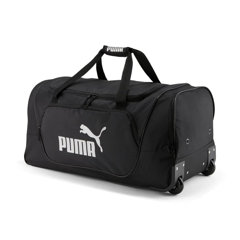 Puma PUMA Unisex Wanderer 28" Rolling Duffel Bag 1