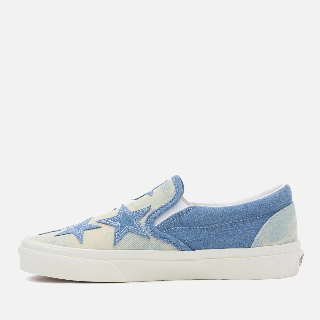 Vans Vans Women's Classic Denim Slip on Trainers 3