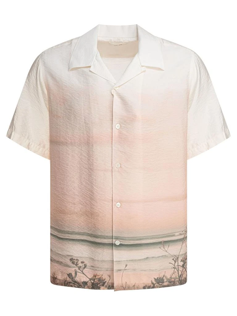 NN07 Nn.07 Julio Print Shirt 1