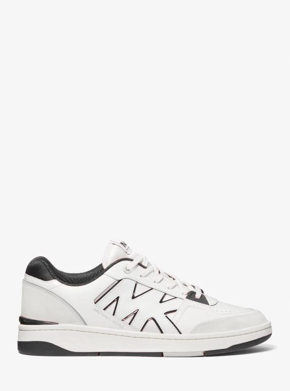 michael_kors Rebel Leather Sneaker 2