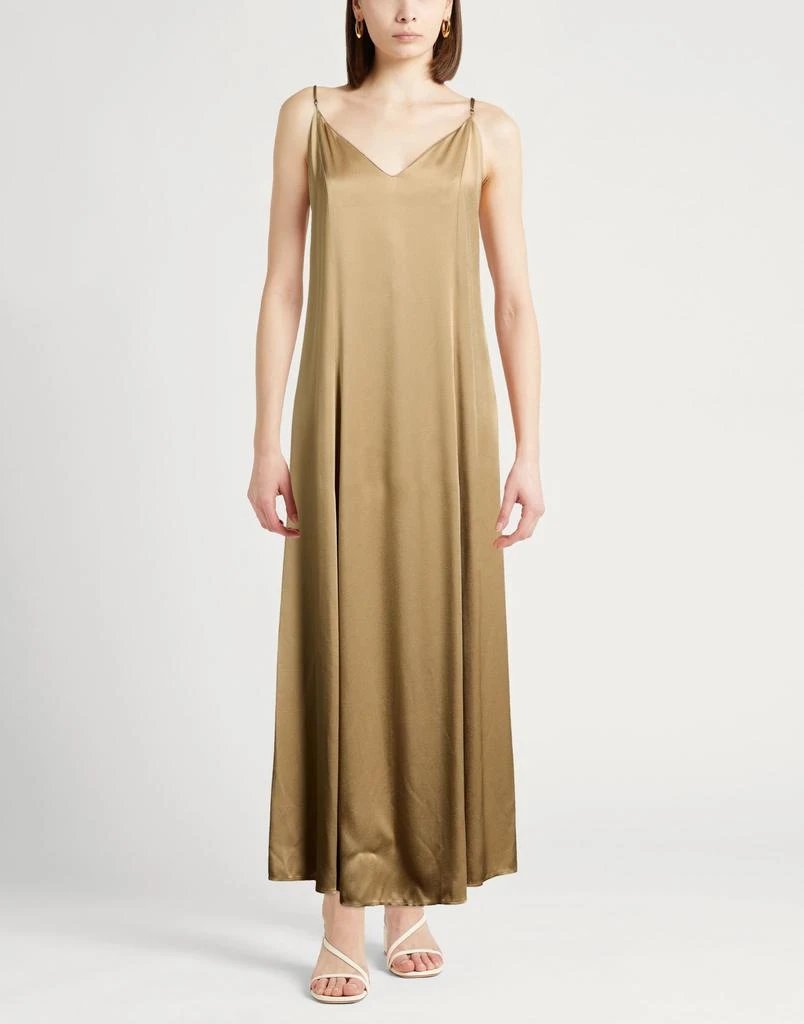 FORTE_FORTE Slip dress 4