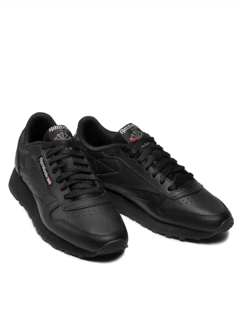 Reebok Reebok - Unisex Classic Leather Sneakers 5