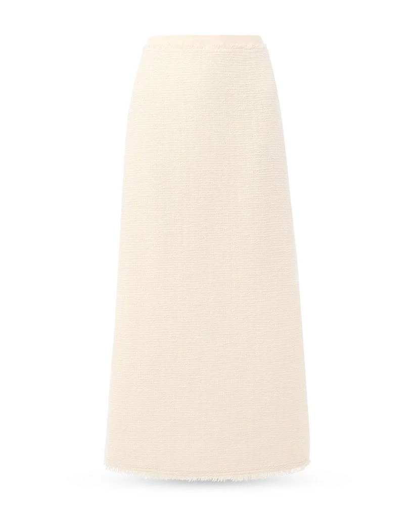 Whistles Lucie Boucle Pencil Skirt 7