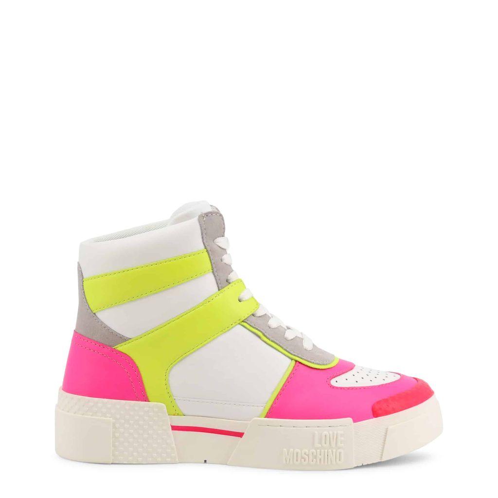 Love Moschino Sneakers White Women