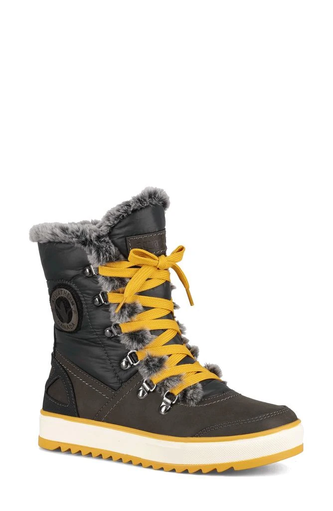Santana Canada Mara Waterproof Faux Fur Boot 1